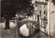 FRANCE - Dole - Vieux Pont Sur Le Canal Des Tanneurs - Carte Postale Ancienne - Dole