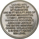 États-Unis, Médaille, Mont Rushmore - National Memorial, SPL, Du Cupronickel - Other & Unclassified