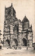 FRANCE - Meaux - La Cathédrale - Carte Postale Ancienne - Meaux