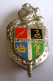 INSIGNE LEGION DE GENDARMERIE ANTILLES GUYANE - Polizia