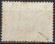 1907 Portzegels De Ruyter Hoogste Waarde 1 Gulden Op ½ Blauw NVPH P 43 Ongestempeld - Portomarken