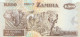 ZAMBIA  500 Kwacha   ND/1992   P-39   UNC - Zambia