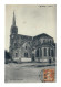CPA - 29 - Moelan Sur Mer - L'église - édit  Vve LeGall Moelan - Voyagée - Moëlan-sur-Mer