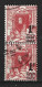 ALGERIE. N°158 A? Oblitéré De 1939-40. Timbre Surchargé. - Used Stamps