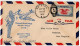 (N106) USA SCOTT # C 23 - Numeral Cancel 1 - Bristol (PA) - Cashmere (West Virginia) - 1936 - 1c. 1918-1940 Briefe U. Dokumente