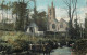 Postcard United Kingdom England St Mawgan Church - Newquay
