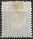 1906-1909 Portzegels Donkerblauw / Zwart 6½ Ct Overdrukt In Rood 4 Cent NVPH  P 29 Ongestempeld - Portomarken