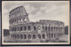 Roma - Anfiteatro Flavio O Colosseo - Colosseum