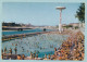 LYON - Piscine Sur Les Quais Du Rhône. Le Grand Bassin - Lyon 7