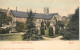 Postcard United Kingdom England Wells, Somerset Bishops Palace - Wells