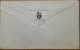 NEW ZEALAND 1937, ADVERTISING COVER, HOTEL WATERLOO, WELLINGTON CITY MACHINE SLOAN, BUY HEALTH STAMP FOR HEALTH CAMPS. - Briefe U. Dokumente