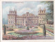 Beautiful Homes 1927 - 2 Blenheim Palace, Oxfordshire -  Wills Cigarettes -  L Size - - Wills