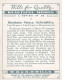 Beautiful Homes 1927 - 2 Blenheim Palace, Oxfordshire -  Wills Cigarettes -  L Size - - Wills