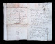 Lettre, Préphilatélie, Précurseurs XIX E Siècle, 15-7-1801, 26 Messidor An 9, Paris à Paris, 27, 2 Scans - 1801-1848: Precursors XIX