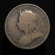 Grande-Bretagne / United Kingdom, Victoria, 1/2 Penny, 1896, Bronze, B (VG), KM#789 - C. 1/2 Penny