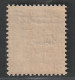 PAKHOI - N°6 ** (1903-04) 15c Gris - Unused Stamps