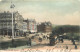 Postcard United Kingdom England Bournemouth Square Trams - Bournemouth (a Partire Dal 1972)