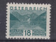 ⁕  Austria - Österreich 1932 ⁕ 18 Gr. Small Landscapes Mi.532 ⁕ 1v MH - Ungebraucht