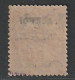 PAKHOI - N°16 * (1903-04) 5fr Lilas - Nuovi