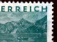 ⁕  Austria - Österreich 1929 ⁕ 18 Gr. Landscapes Mi.502 ⁕ 1v MNH - Ungebraucht