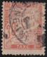 France  .  Y&T   .     Taxe  34    (2 Scans)         .   O     .   Oblitéré - 1859-1959 Gebraucht