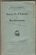 2 Livres AINAY-le-CHÂTEAU En BOURBONNAIS Par HENRY DE LAGUERENNE 1912 - Bourbonnais