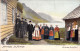 NORVEGE - NORWEGEN - La Norwege - Hardanger  Brudefolge - Carte Postale Ancienne - Norway