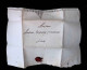 Lettre, Préphilatélie, Précurseurs XVIII E Siècle, 1761, Vaudrey à Dole, 3 Scans - 1701-1800: Precursores XVIII