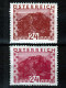 ⁕  Austria - Österreich 1929 ⁕ 24 Gr. Landscapes Mi.504,505 ⁕ 2v (MNH & No Gum) - Ungebraucht