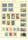 Delcampe - Z049 GREECE 1924-1963 Big Collection On 23 Pages (Hermes 700e+) - Collections (sans Albums)