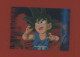 DRAGON BALL GT - Lamincards N° 124 - Dragonball Z