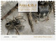 ** 4504-7 Poland Protected Spiders 2013 - Spinnen