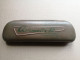 UN HARMONICA CHROMETTA 12  -M HOHNER ET SON ETUI - Musical Instruments