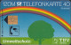 GERMANY S04a/89 TÜV Berlin - Umweltschutz - Regenbogen - 40 Einheiten - S-Series: Schalterserie Mit Fremdfirmenreklame