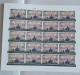 India 2023 Hemchandra Vikramaditya Full Sheet Of 20 Stamps MNH As Per Scan - Other & Unclassified