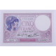  5 Francs Violet 26.12.1940, O.68003, SUP - 5 F 1917-1940 ''Violet''