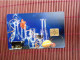 Card Belgium Demo Mint New Rare 2 Photos - Service & Tests