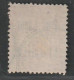 PORT LAGOS - N°5 Obl (1893) 2p Sur 50c Rose - Oblitérés