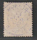 PORT LAGOS - N°5 Obl (1893) 2p Sur 50c Rose - Usados