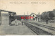 (B&P) 27 ARNIERES. La Station Ou Gare 1923 - Arnières