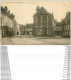 28 CHATEAUNEUF EN THYMERAIS. Place Hôtel De Ville Vers 1900 Epicerie Et Tabac - Châteauneuf