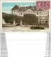 WW 63 COMBRONDE. Voiture Ancienne Devant L'Hôtel De Ville 1938 Dessin De Mickey Au Verso - Combronde