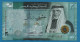 JORDAN 20 DINARS 1443H 2022 #  P# 37  King Hussein II Dome Of The Rock Jerusalem - Koweït