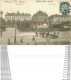 WW 76 LE HAVRE. Vendeurs Ambulants Avec Leurs Charrettes Devant Le Théâtre 1906 - Saint-Roch (Plein)
