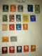 Timbres Pays Bas - Collections