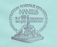 ONU--1979--Aérogramme NEUF ..Superbe Cachet  NANTES-44-EXPOSITION  Administration Postale Des Nations Unies-5-7 MAI 1979 - UNO