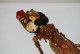 C245 Ancienne Marionnette - Style Indienne - Orientale - Bois - Jouet 2 - Puppets