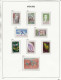 ANDORRE 1977 /1980 30 TIMBRES NEUFS SANS CHARNIERES - Unused Stamps