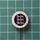 Badge Pin ZN013107 - Table Tennis (Ping Pong) England Association Federation Union - Table Tennis