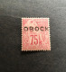 CF - Obock  N° 19 * MH . - Signé Carion - TTB - C. 425,00 E. - Voir Photos - Unused Stamps